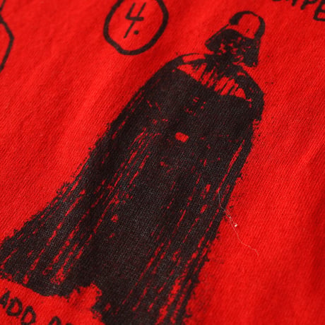 Star Wars / How To Draw Darth Vader S/S Tee
