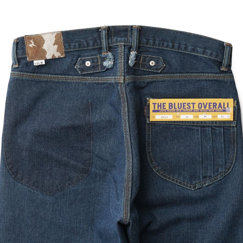 THE UNION / Tee Denim Pants | ティーレコ THE UNION / Tee Denim Pants | ティーレコ