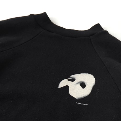 Le Fantôme de l'Opéra / Vintage, Gift Shop Crewneck Sweatshirt