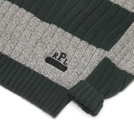 Polo Ralph Lauren / Vintage, "1991 Polo Sportting Goods" Cotton Knit Crewneck Sweater
