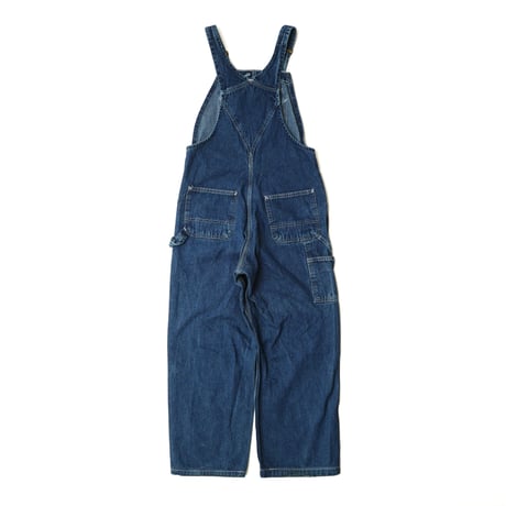 carhartt / Washed Denim Bib Overall W : 30
