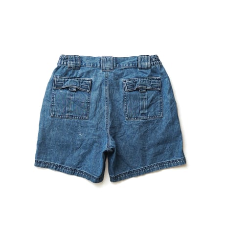 St. John's Bay / Denim Bush Short W : 34