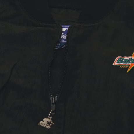 STARTER / 90's Vintage, Gaterade Quater Zip Up Warm Up Jacket