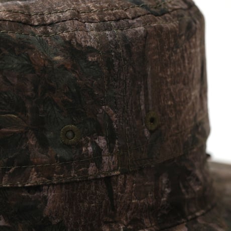 THE UNION / The Camo Safari Hat