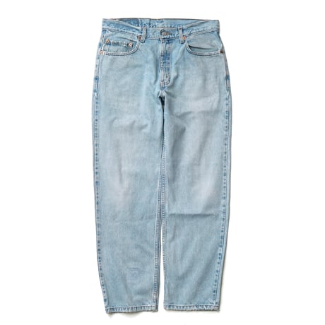 Levi's / Vintage, lot. 550 W : 34 "Relaxed Fit"