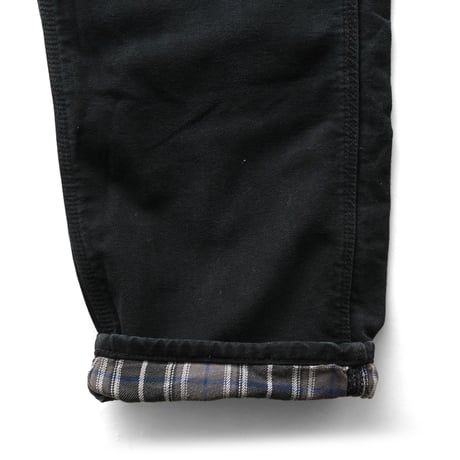 carhartt / Washed Duck Work Painter Flannel Lined Pant  -Dungaree Fit-