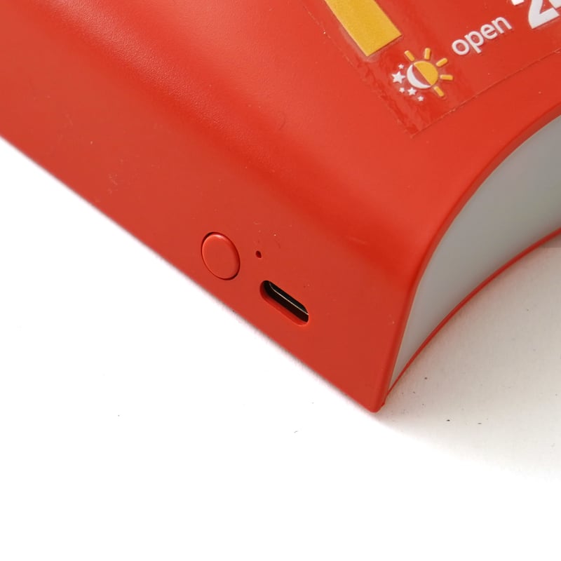 マクドナルド McDonald's 店舗型　ライト　テーブルランプ Mcdonalds Light | eBay