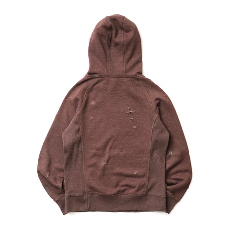 【Woman】carhartt / Crushed  Avondale Pullover Sweatshirt