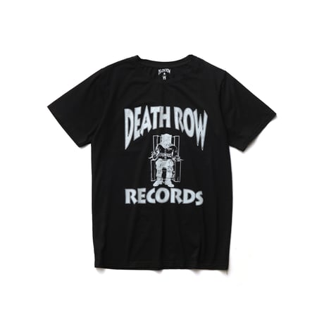 Death Row Record / Logo S/S Tee