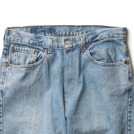 Levi's / Vintage, lot. 550 実寸W : 34 "Relaxed Fit"