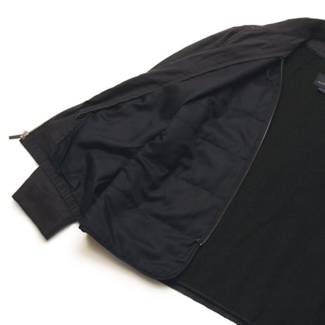 Brooks Brothers / Vintage, Fleece Liner Harrington Jacket