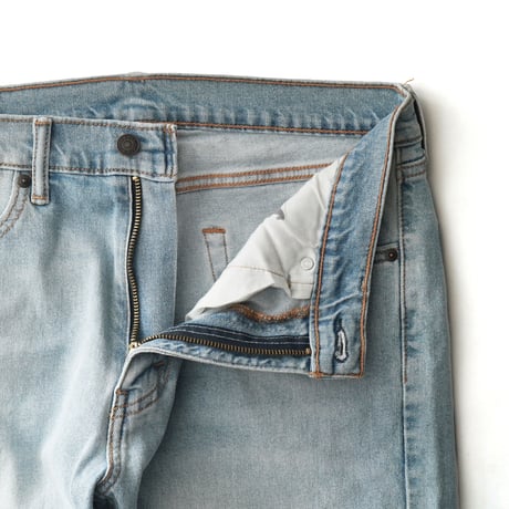Levi's / Lot. 505 Denim Pant W : 33 "Regular Straight Fit"