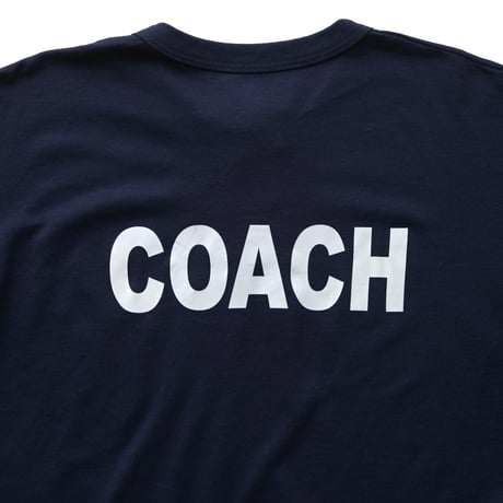 New York Yankees / Henley Neck S/S Tee "Little League Classic Coach"