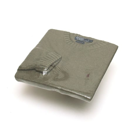 Polo Ralph Lauren / Vintage, Cotton Knit Crewneck