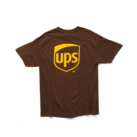 UPS / United As One S/S Tee "Making A Difference"