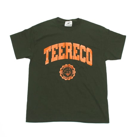 Teereco / Salty College S/S Tee