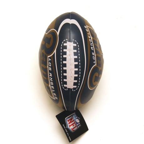 Los Angeles Rams / Mini Soft Football