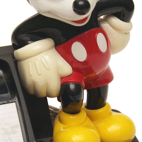 Disney / 90's Vintage, Mickey Mouse Telephone by AT&T (2)