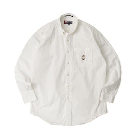 Chaps Ralph Lauren / 90's Vintage, B.D. L/S Shirt