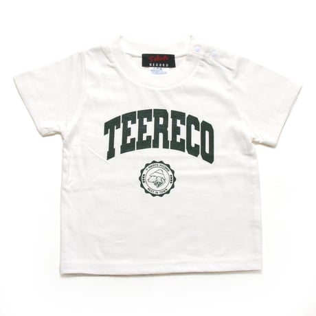 Teereco / Salty College S/S Tee (for Kids)