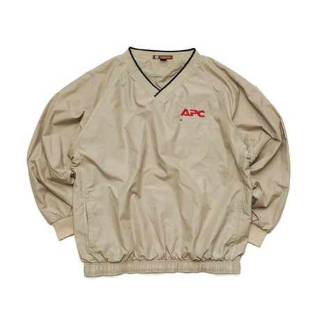 APC by Schneider Electric / Pullover Staff Windbreaker