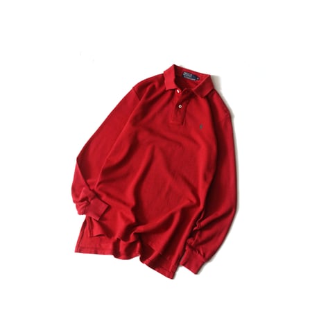 Polo Ralph Lauren / Vintage, Polo L/S Shirt