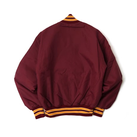 Lincoln University / Vintage, Nylon Varsity Jacket
