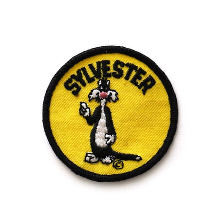Vintage, Patch