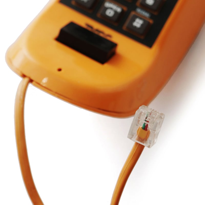 Garfield / Vintage, Telephone by Tyco | ティーレコ Garfield / Vintage, Telephone by Tyco | ティーレコ