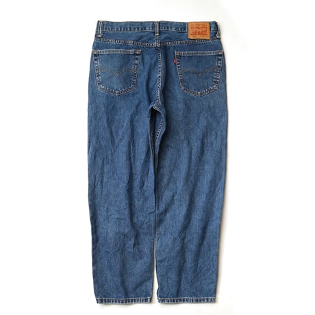 Levi's / lot. 550 W : 36 "Relaxed Fit"