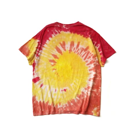 The Notorious B.I.G / Tie-Dye S/S Tee