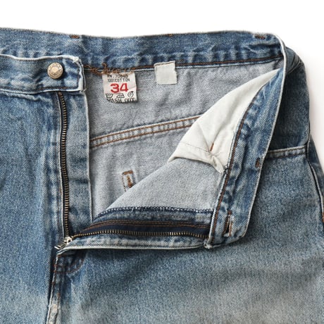 NIKE / Vintage Bootleg, Painter Denim Short