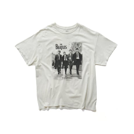 The Beatles / Initial Photo S/S Tee