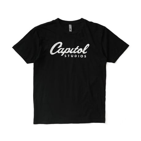 Capital Records / Studios S/S Tee