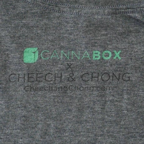 Cannabox × Cheech & Chong / S/S Tee