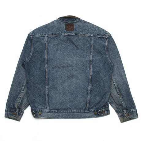 Marlboro / 90's Vintage, Denim Trucker Jacket