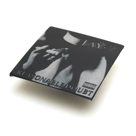 Jay-Z / Reasonable Doubt S/S Tee