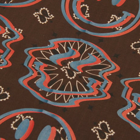 Teereco / Acid Smiley Bandana