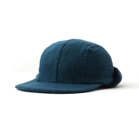 Turtle Fur / Vintage, Flip Flap 4-Panel Hat