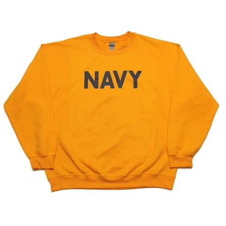 U.S. Navy / Crewneck Sweatshirt