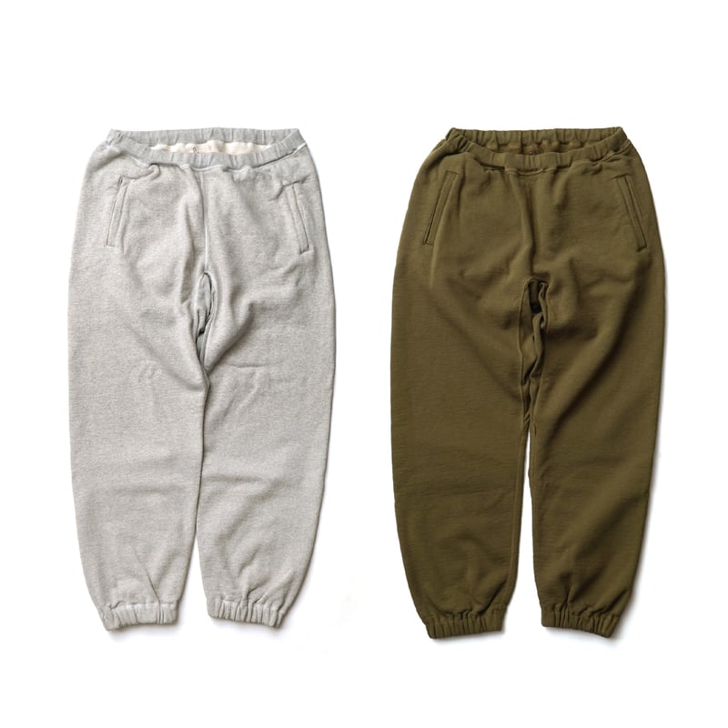 THE UNION / Ash Rib Pants | ティーレコ