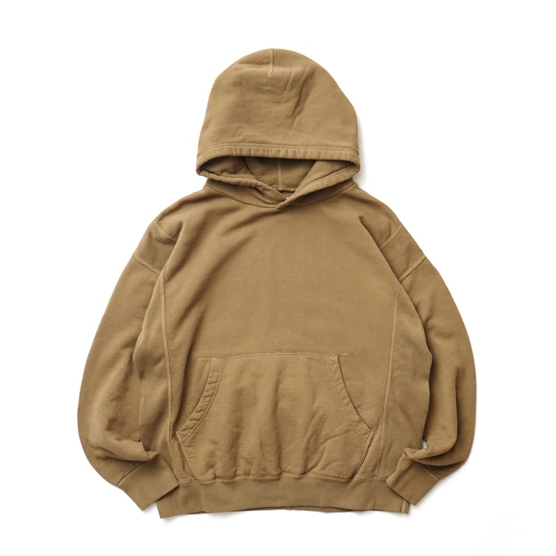 THE FABRIC THE RIB HOOD 未使用品 THE FABRIC THE RIB HOOD 未使用品 RIB HOODIE” THE UNION / THE