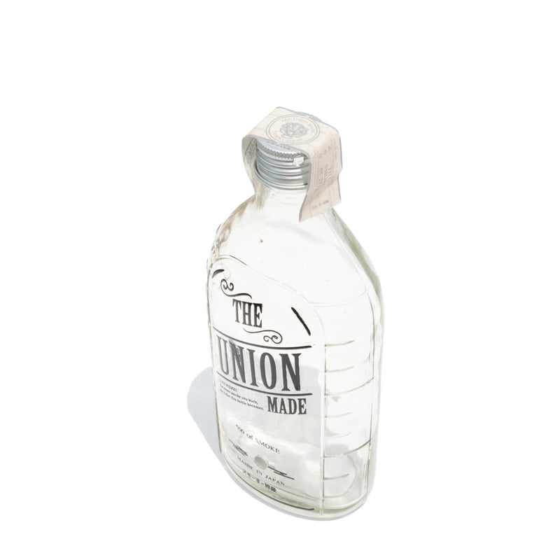 THE UNION / The Smoke Bottle | ティーレコ