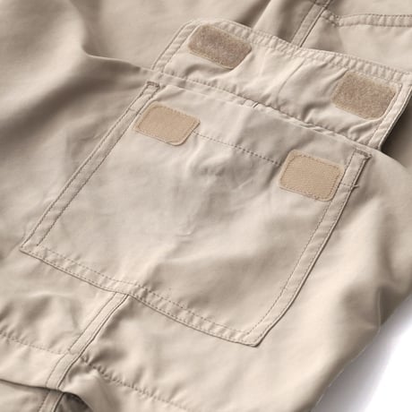 Vintage, Convertible Waterproof Pant