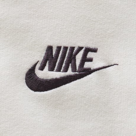 NIKE / Vintage, Two-tone Striped Rib Crewneck Sweatshirt "Foot Locker Exclusive"