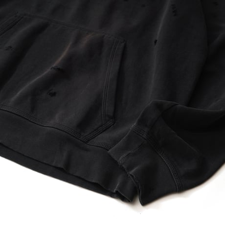 NIKE  / Vintage, Crushed Club Fleece Hoodie