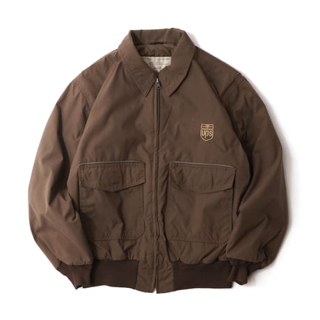 UPS / Vintage, Deliveryman Filling Jacket