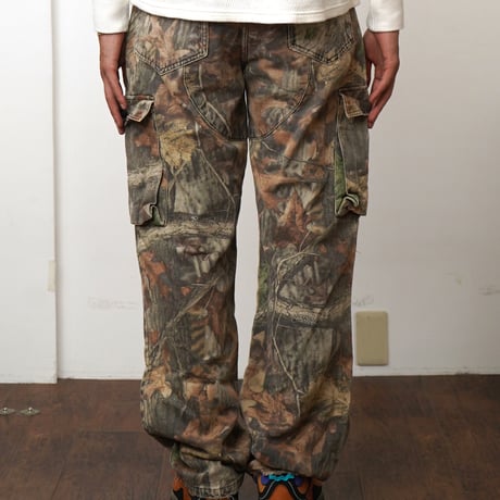Walls / Vintage, Real Tree Camo 6-Pocket Cargo Pant