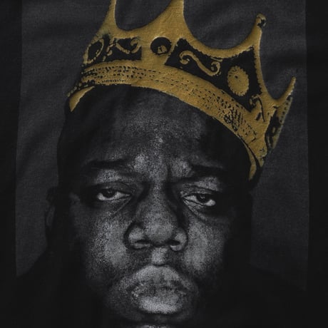 The Notorious B.I.G / Crown Face S/S Tee