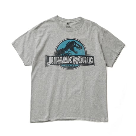 Jurassic World / Logo S/S Tee